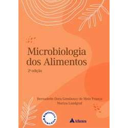 Livro Microbiologia dos Alimentos, 2ª Edição 2023