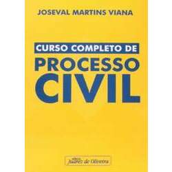 Curso Completo de Processo Civil