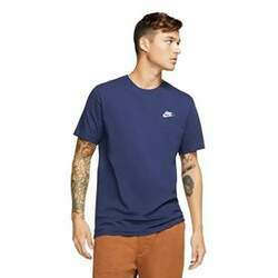 Camiseta Club Nike Azul Marinho