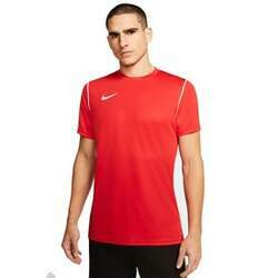 Camiseta Dry Fit Uniformes Nike Vermelha