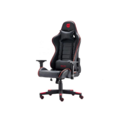 Cadeira Gamer V2 Prime-X Preta/Vermelha Dazz