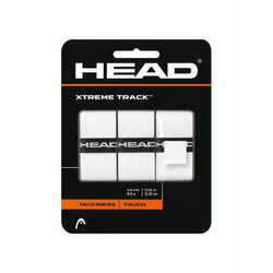 Overgrip Head Xtreme Track - Branco