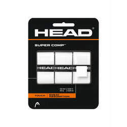 Overgrip Head Super Comp - Branco