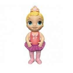 Boneca Baby Alive Princesa Bailarina Loira - Hasbro F9122