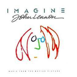 CD JOHN LENNON 1988 Imagine ,Music From The Motion Picture