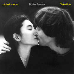 LP JOHN LENNON & YOKO ONO 1980 Double Fantasy