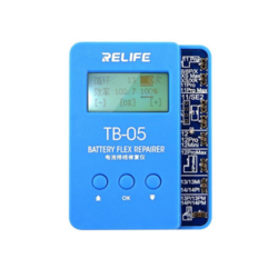 Programadora Matriz Bateria Relife TB 05