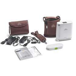 Concentrador Portátil de Oxigênio SimplyGo Mini (até 1LPM) - Philips Respironics (SEMI NOVO)