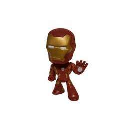 Mini Funko Iron Man Bobble Head - FUNKO POP 000