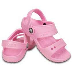 Sandália Crocs Infantil Classic Sandal Rosa