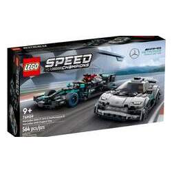 76909 LEGO SPEED CHAMPIONS - Mercedes AMG F1 W12 e Performance AMG Project One
