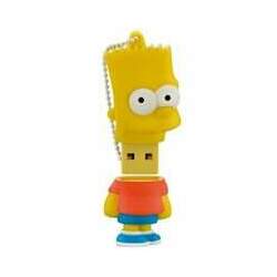 Pendrive Multilaser Simpsons Bart Com 8Gb De Memória Pd071