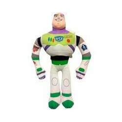 Pelúcia Buzz Lightyear Toy Story 30Cm Com Som