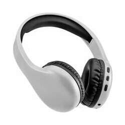 Fone De Ouvido Headphone Bluetooth Multilaser Joy Ph309 Branco