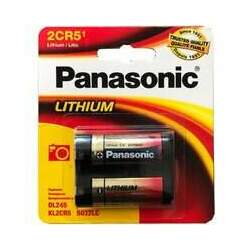 Bateria Panasonic 2Cr5