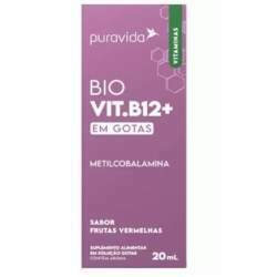 Bio Vit B12 (20ml) - Pura Vida