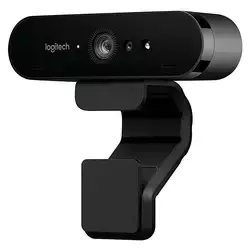 WebCam Logitech Brio 4K Pro Full HD Tecnologia HDR RightLight 3 - 84506