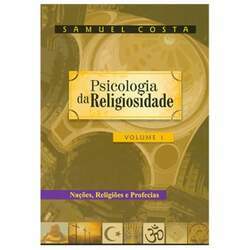 Livro Psicologia da Religiosidade