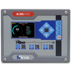 K30 ATS 2 0 - Controle de Transferência para 1 Grupos Gerador