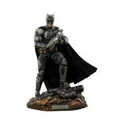 Batman (Tactical Batsuit Ver ) - 1/6th Scale Collectible - Zack Snyder s Justice League - Hot Toys