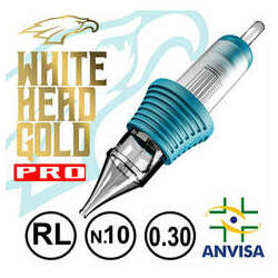 CARTUCHO WHITE HEAD GOLD PRO 1005RL 0 30