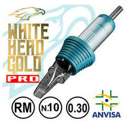 CARTUCHO WHITE HEAD GOLD PRO 1007RM 0 30
