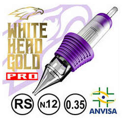 CARTUCHO WHITE HEAD GOLD PRO 1205RL 0 30