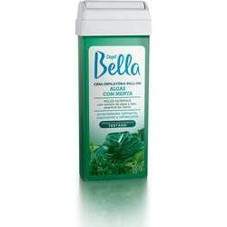 Refil de Cera Roll-on Depil Bella - Algas com Menta
