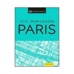 PARIS MINI MAP AND GUIDE