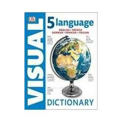 5 LANGUAGE - VISUAL DICTIONARY