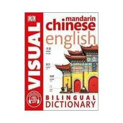 MANDARIN CHINESE-ENGLISH BILINGUAL - VISUAL DICTIONARY