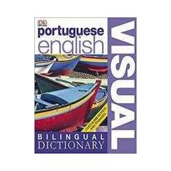 PORTUGUESE-ENGLISH BILINGUAL - VISUAL DICTIONARY