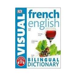 FRENCH-ENGLISH BILINGUAL - VISUAL DICTIONARY