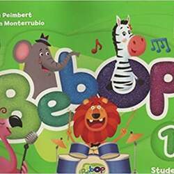 BEBOP STUDENT S BOOK WITH PARENT S GUIDE-1