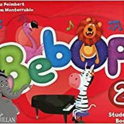 BEBOP STUDENT S BOOK WITH PARENT S GUIDE-2