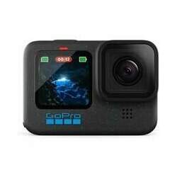 Câmera GoPro Hero 12, 1080p, A Prova D'Água, Black Bundle - GOP-CHDRB-121-RW-IPI