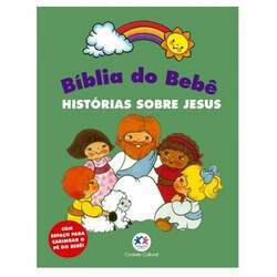 Bíblia do Bebê - Histórias sobre Jesus