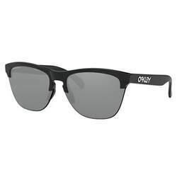Óculos de Sol Oakley Frogskins Lite Polished Black Prizm Black