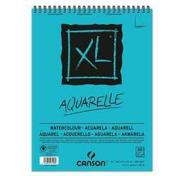 Sketchbook Canson Xl Aquarelle A3 300g/m 30 Folhas