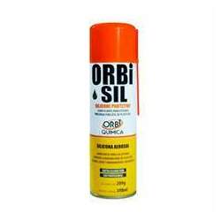 Silicone Spray 300ml Orbisil - Orbiquimica