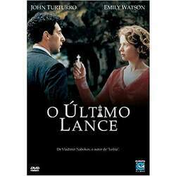 DVD O Último Lance - John Turturro
