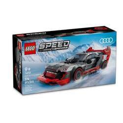 76921 LEGO SPEED CHAMPIONS CARRO DE CORRIDA AUDI S1 E-TRON QUATTRO