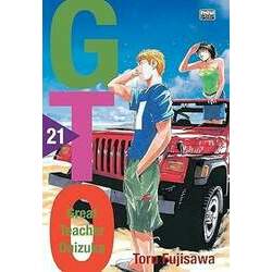 GTO: Great Teacher Onizuka 21