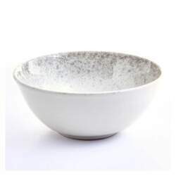 Bowl Cerâmica Ivy Bege Havan Casa - 590 ml