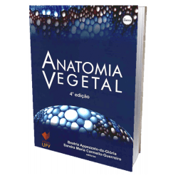 Livro - Anatomia Vegetal, 4ª Edição