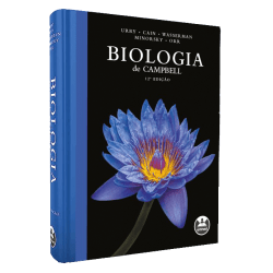 Livro - Biologia de Campbell, 12ª Edição
