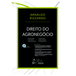 Livro - Direito do Agronegócio, 7ª Edição