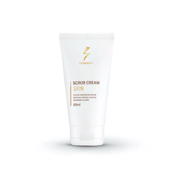 Esfoliante Facial Scrub Cream LP Beauty 80ml