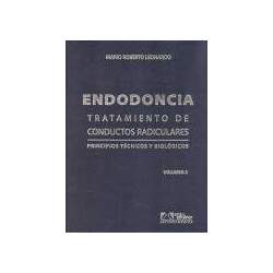 ENDODONCIA - TRATAMIENTO DE CONDUCTOS RADICULARES - 2 VOLUMEN Artes Medicas