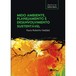 Meio Ambiente, Planejamento e Desenvolvimento Sustentável - Ebook